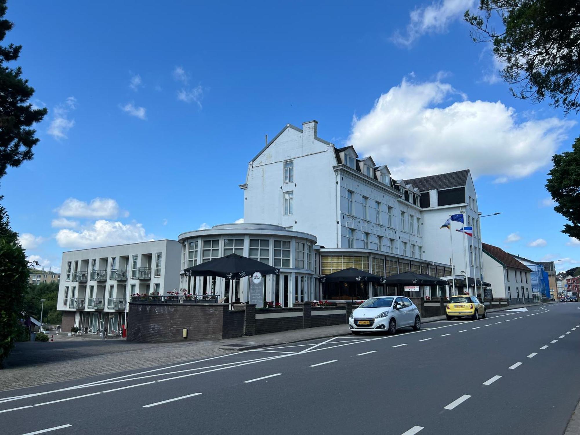 Hotel 2000 Valkenburg Valkenburg aan de Geul Kültér fotó