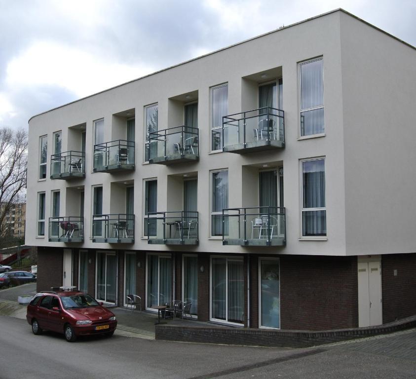 Hotel 2000 Valkenburg Valkenburg aan de Geul Kültér fotó