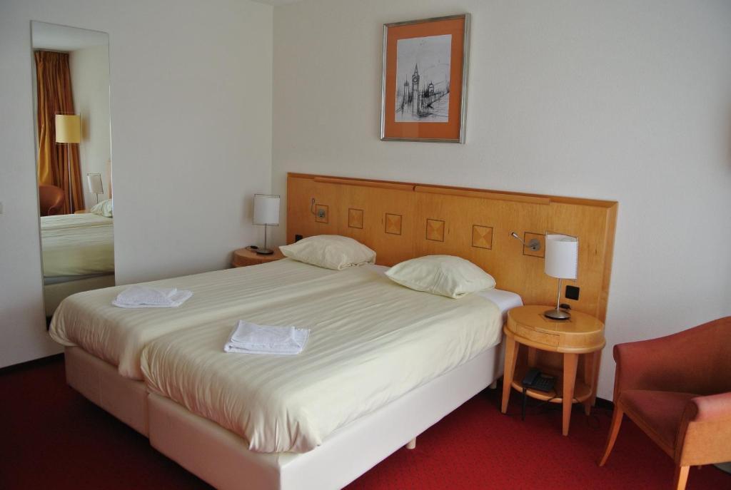 Hotel 2000 Valkenburg Valkenburg aan de Geul Kültér fotó