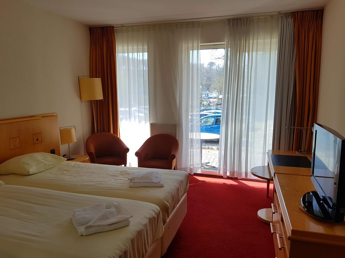Hotel 2000 Valkenburg Valkenburg aan de Geul Kültér fotó