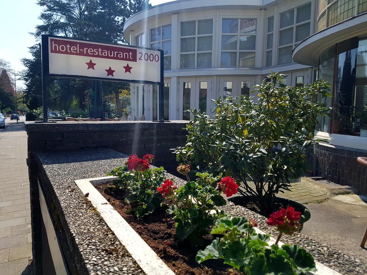 Hotel 2000 Valkenburg Valkenburg aan de Geul Kültér fotó