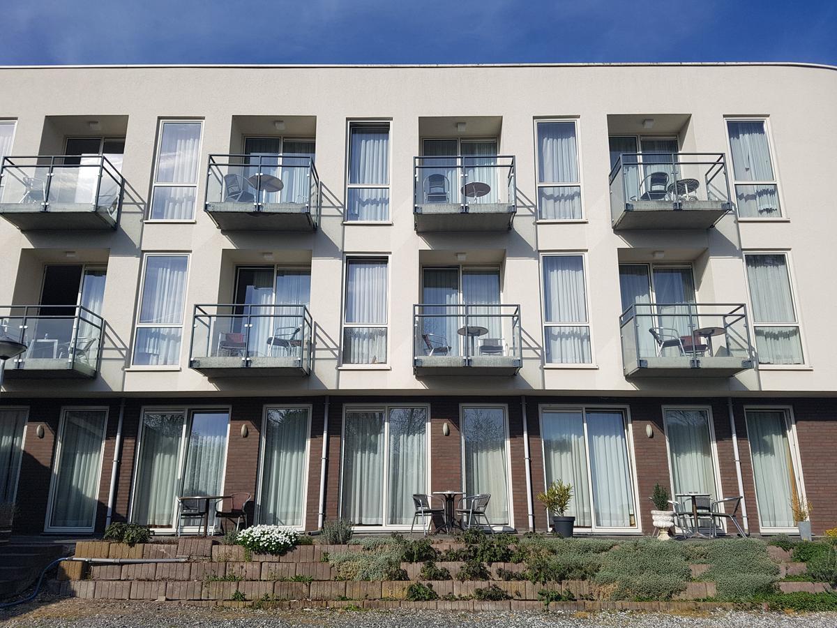 Hotel 2000 Valkenburg Valkenburg aan de Geul Kültér fotó