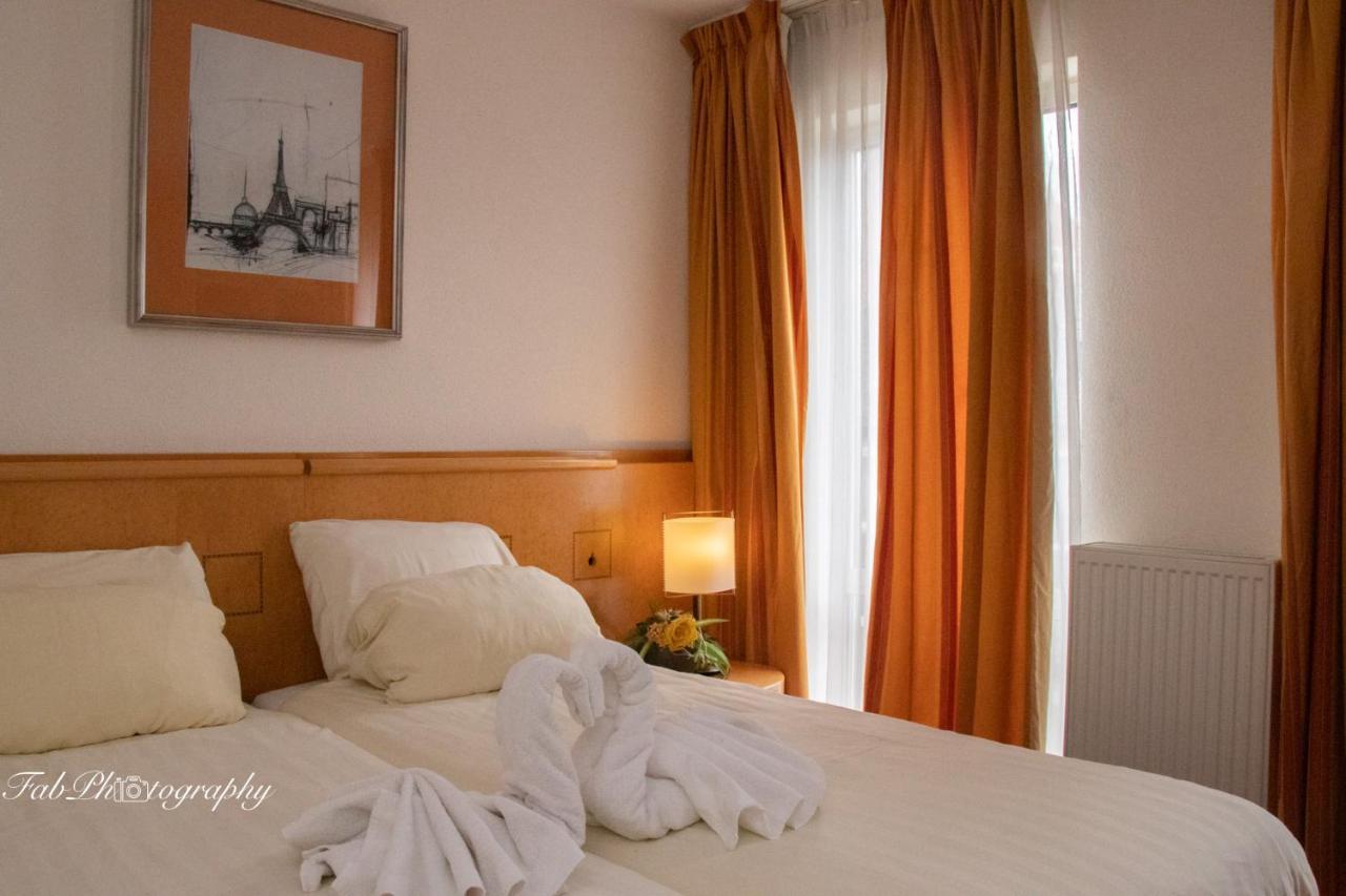Hotel 2000 Valkenburg Valkenburg aan de Geul Kültér fotó