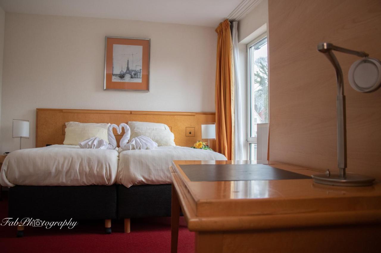 Hotel 2000 Valkenburg Valkenburg aan de Geul Kültér fotó